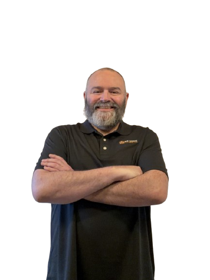 JD, Owner of Ace Garage Pros