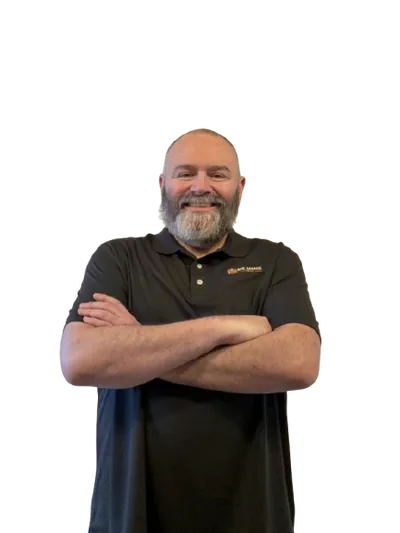 JD — Owner of Ace Garage Pros