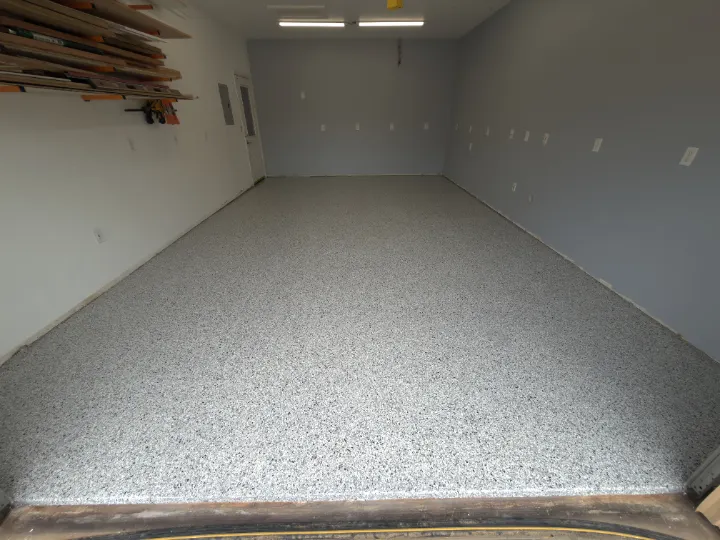 Documented garage project