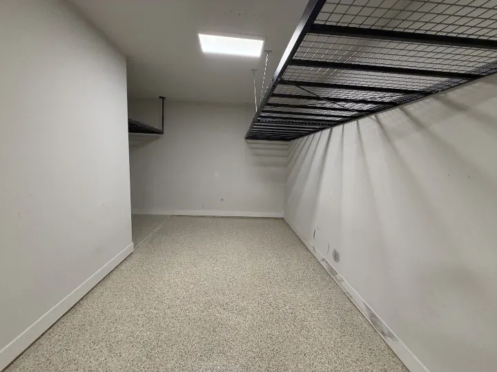 Documented garage project