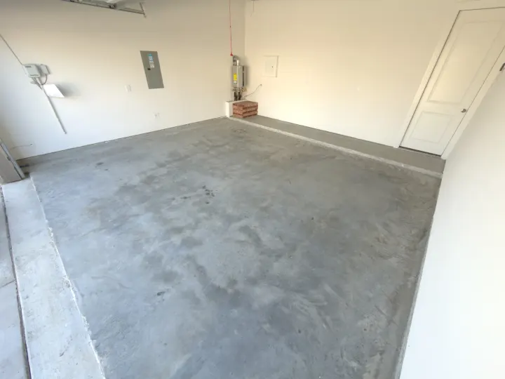 Documented garage project