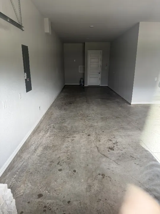 Documented garage project