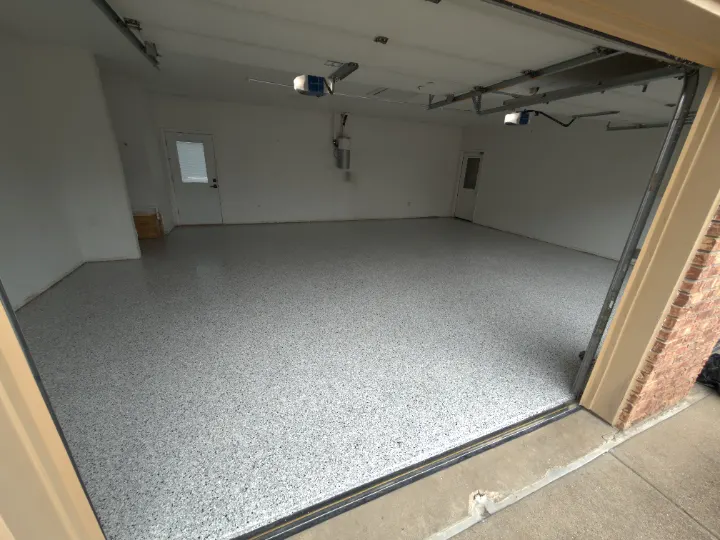 Documented garage project