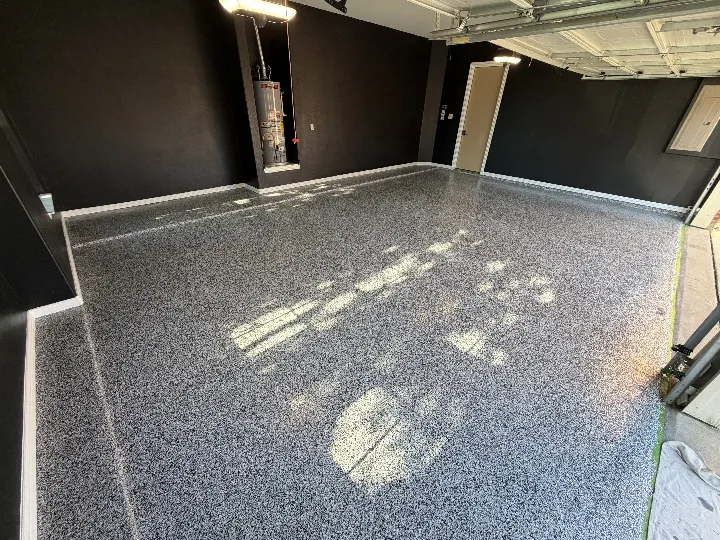 Documented garage project