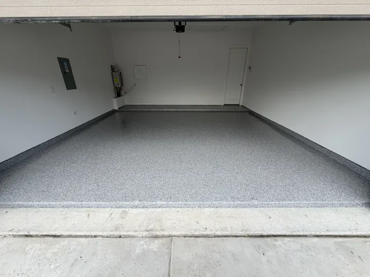 Documented garage project