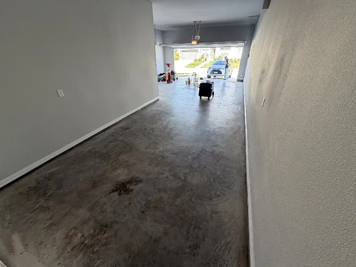 Documented garage project